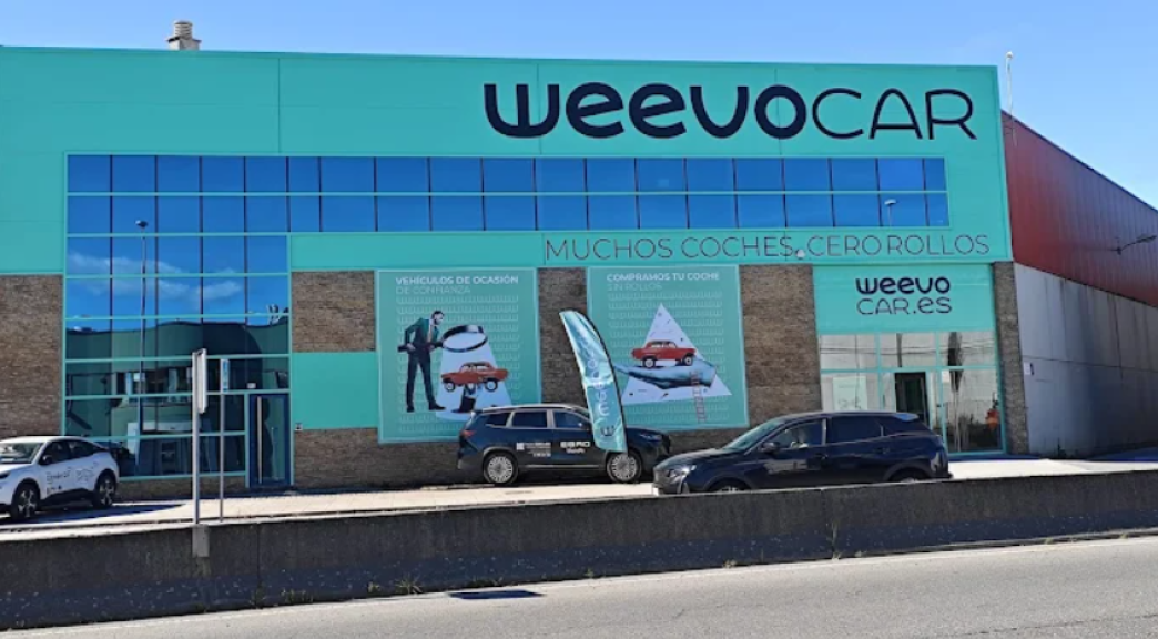 WeevoCar Lugo
