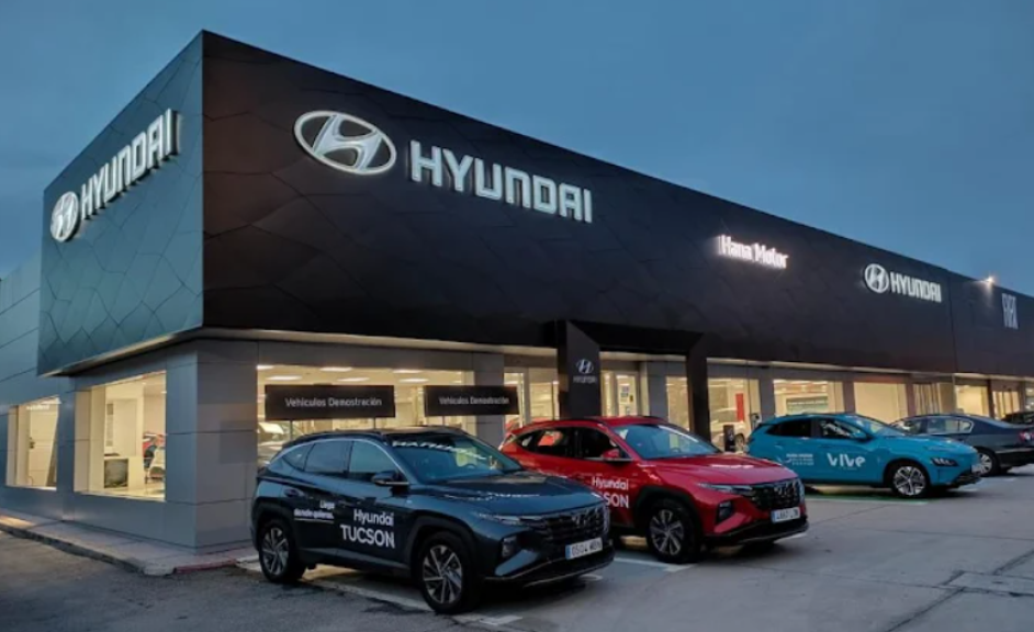 Hyundai Almoauto Noreste Alcalá de Henares