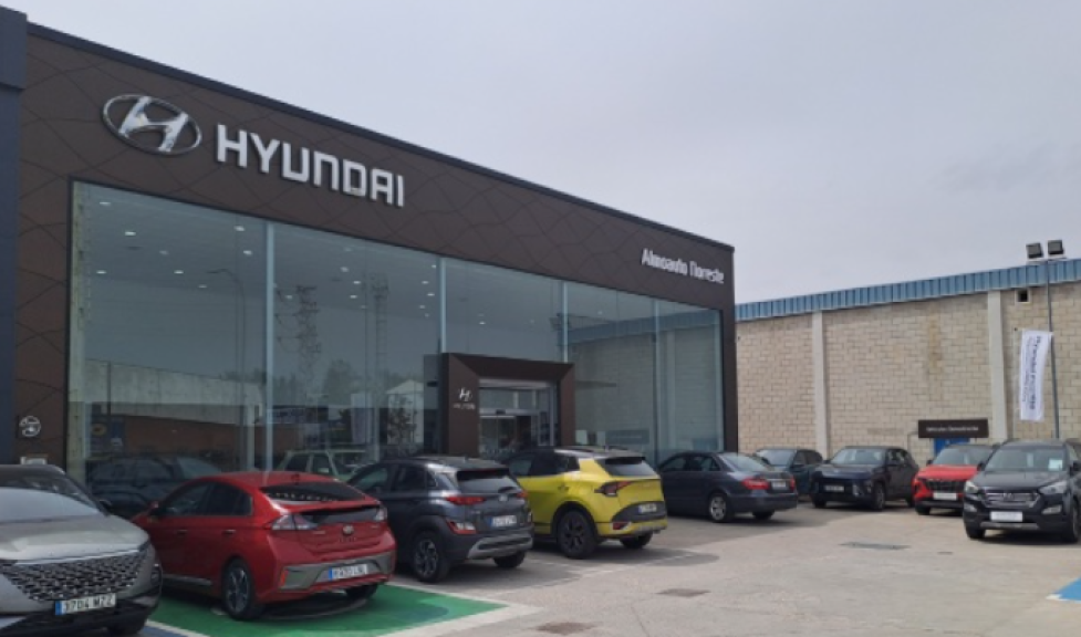 Hyundai Almoauto Noroeste Guadalajara