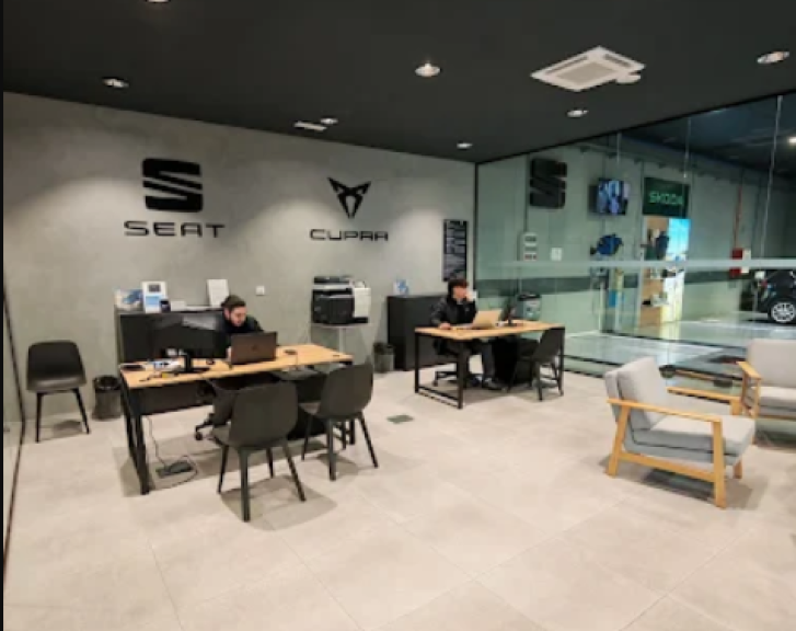 SEAT / CUPRA Aldauto - Taller Oficial Colmenar Viejo