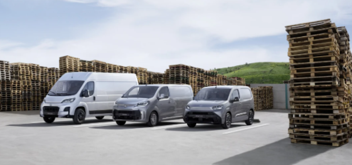 TOYOTA Professional LCV El Tiro - Labasa