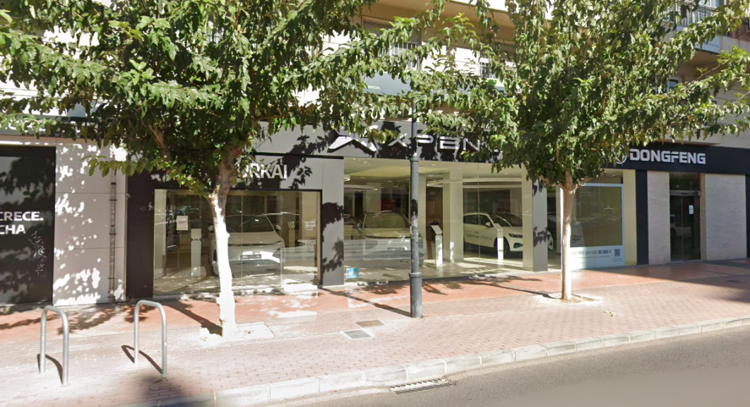 Xpeng Murcia
