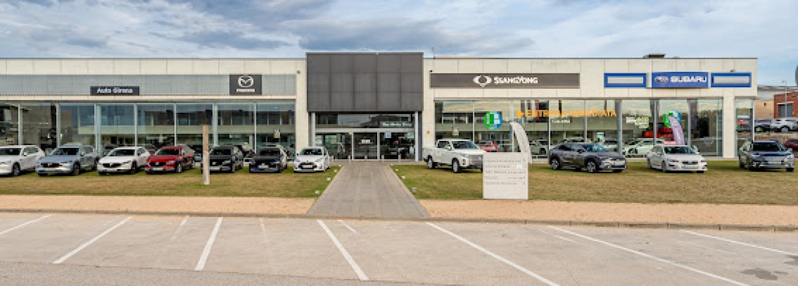 Subaru GirMotor - Fornells de la Selva
