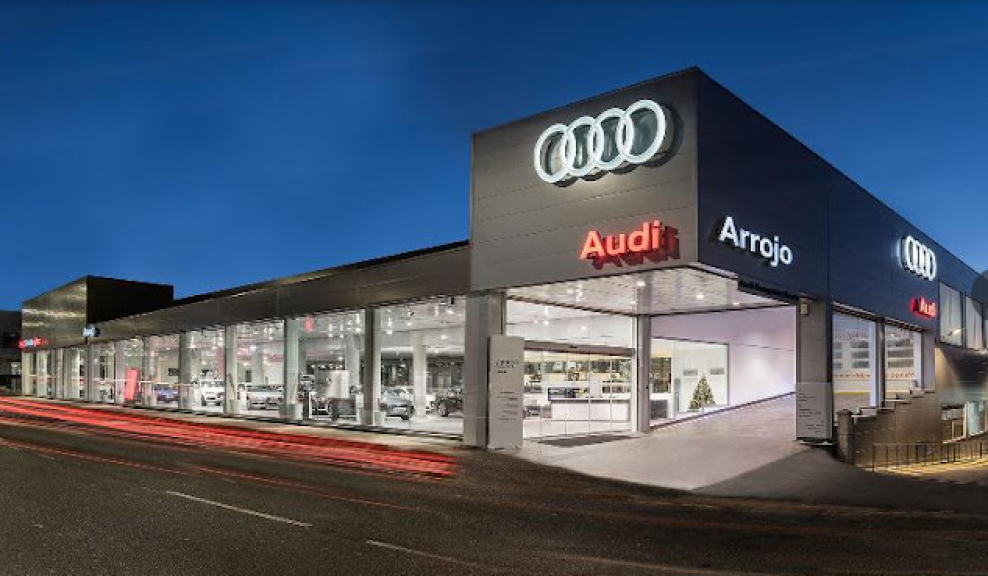 Audi Arrojo