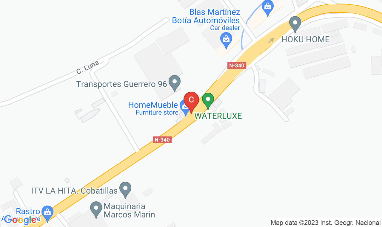 Carr. de Alicante, 340, 1, Murcia, Murcia, España