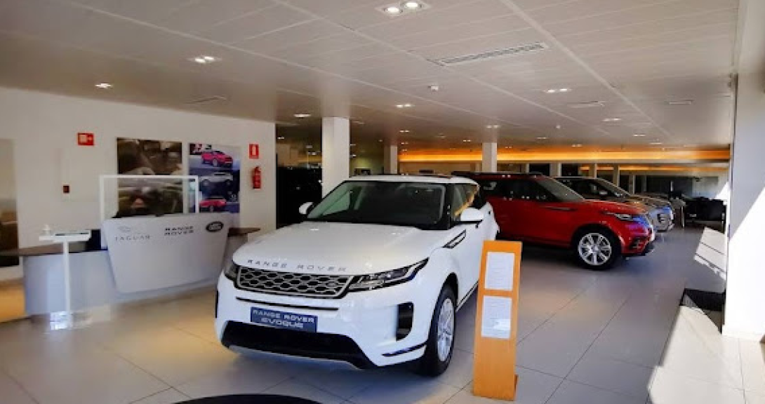 Servicio Oficial Jaguar Land Rover C. de Salamanca I Alcobendas