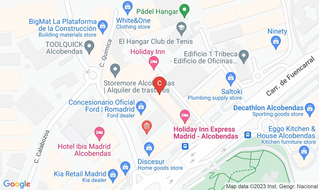 C. de la Metalurgia, 1, Madrid, Madrid, España