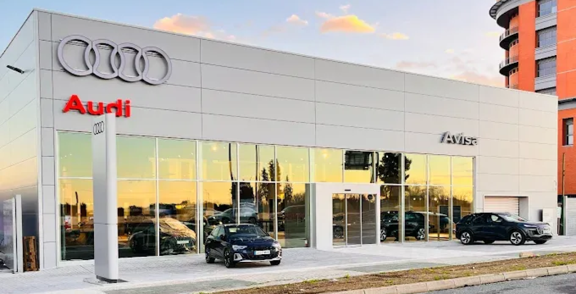 Avisa - Audi en Sevilla