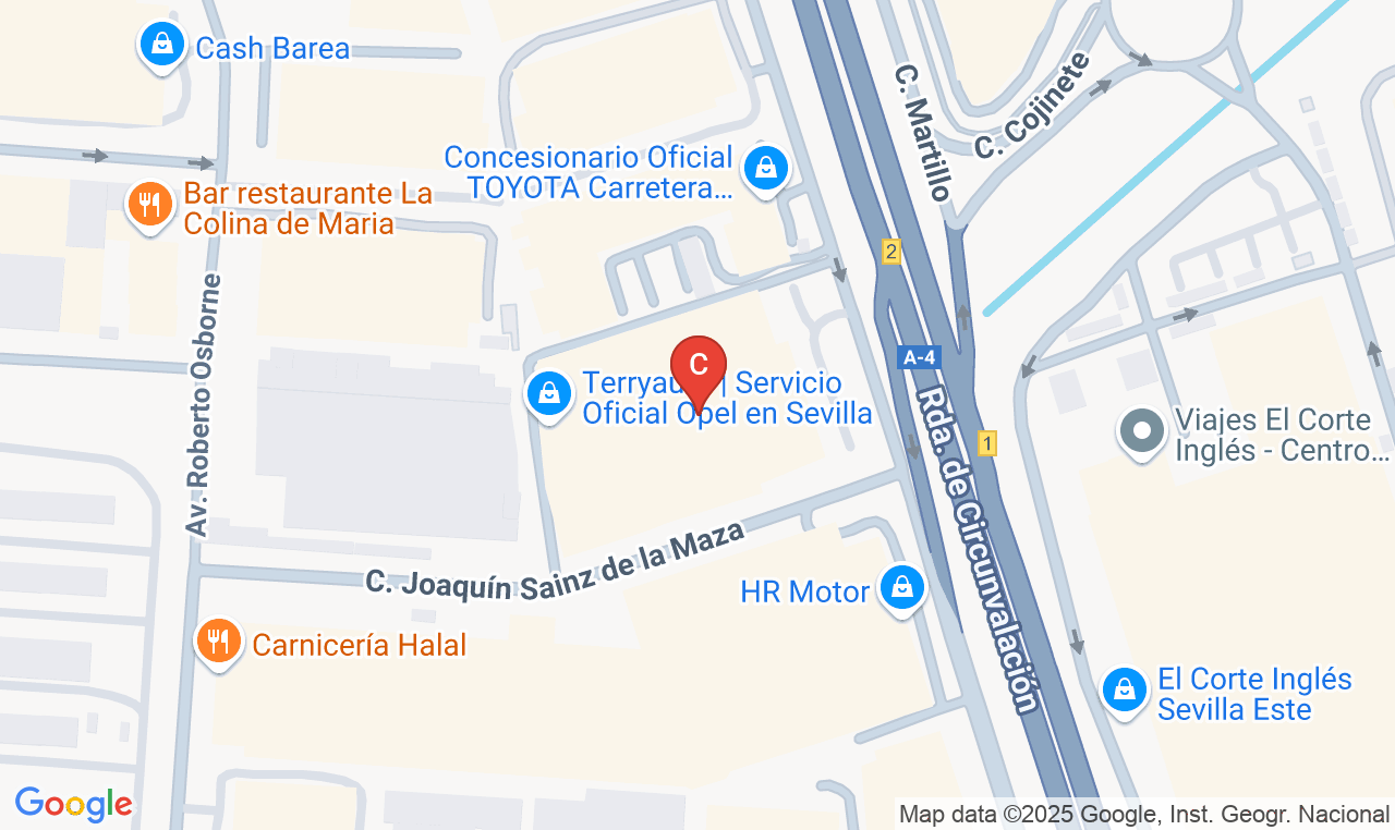 Av. Averroes, 12, Sevilla, Sevilla, España