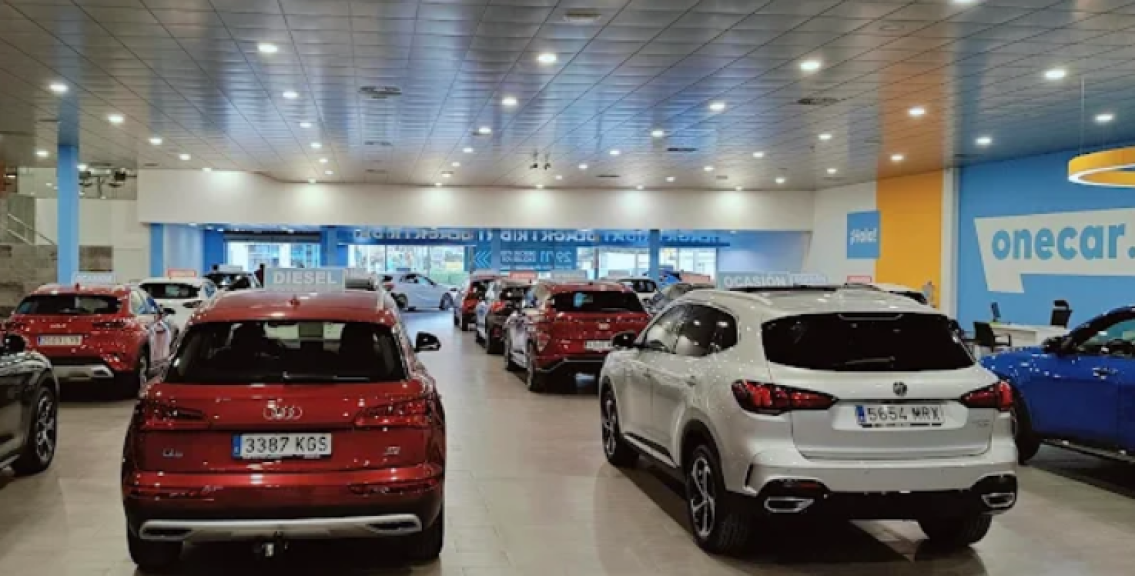 Onecar Vehículos de ocasión Málaga