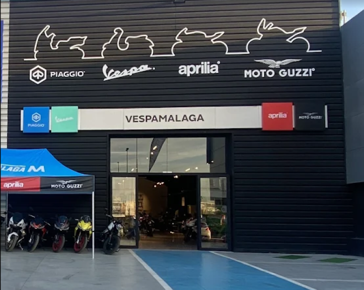 Vespa Málaga