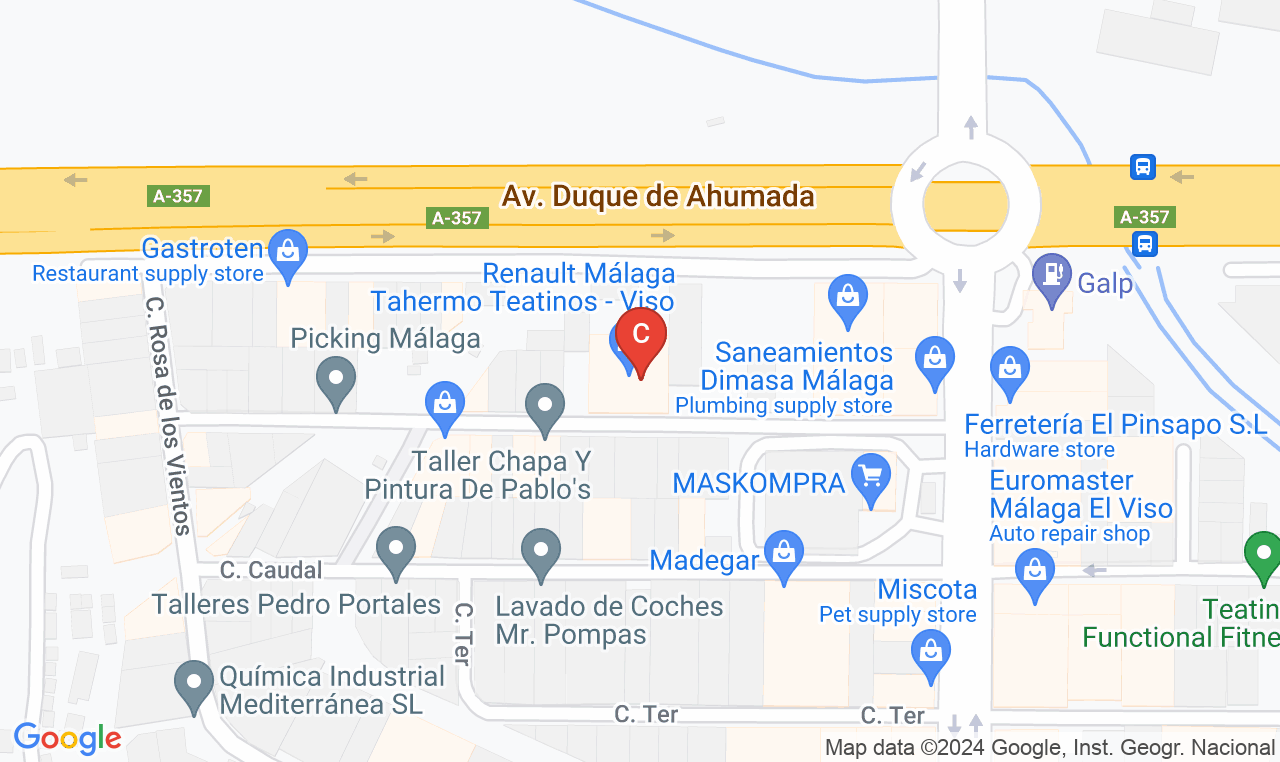 C. de Alfredo Corrochano, 109, Málaga, Málaga, España