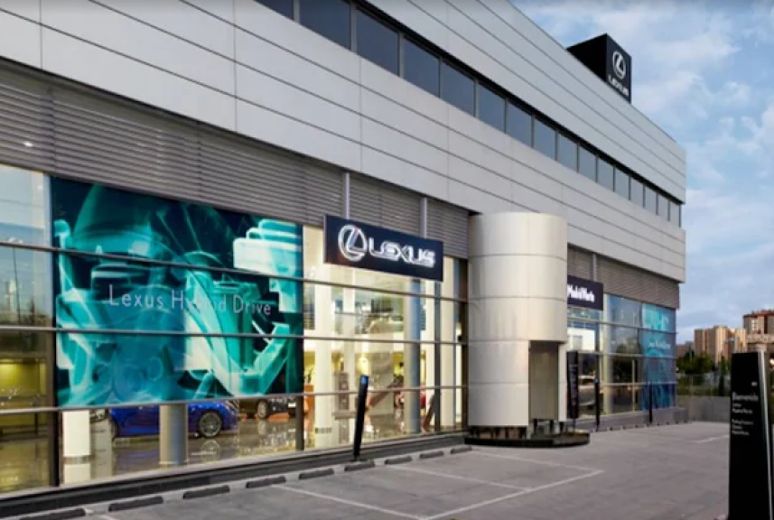 Lexus Madrid Norte