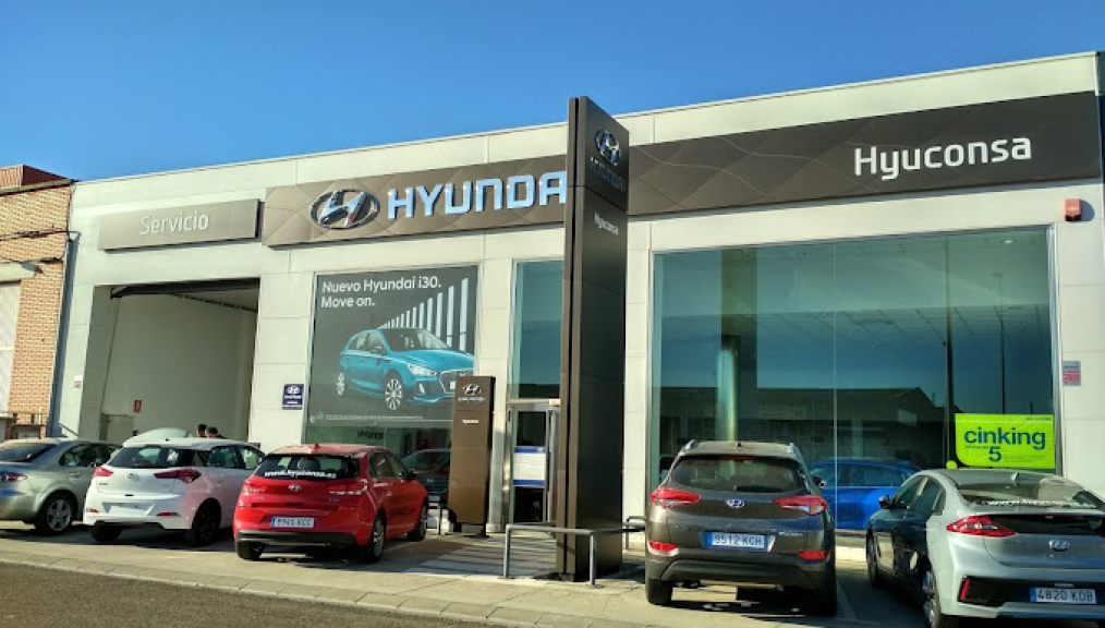 Hyundai Hyuconsa