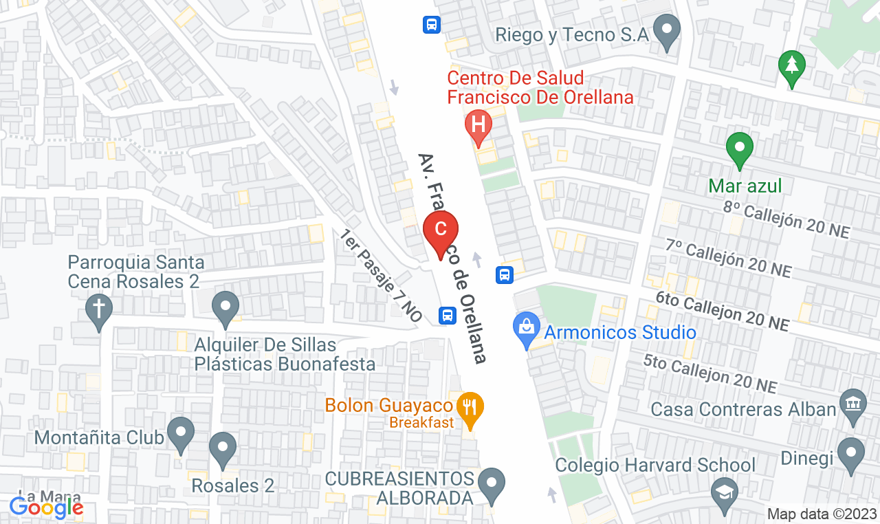 Av. Francisco de Orellana s/n, Cancervera, Barcelona, España