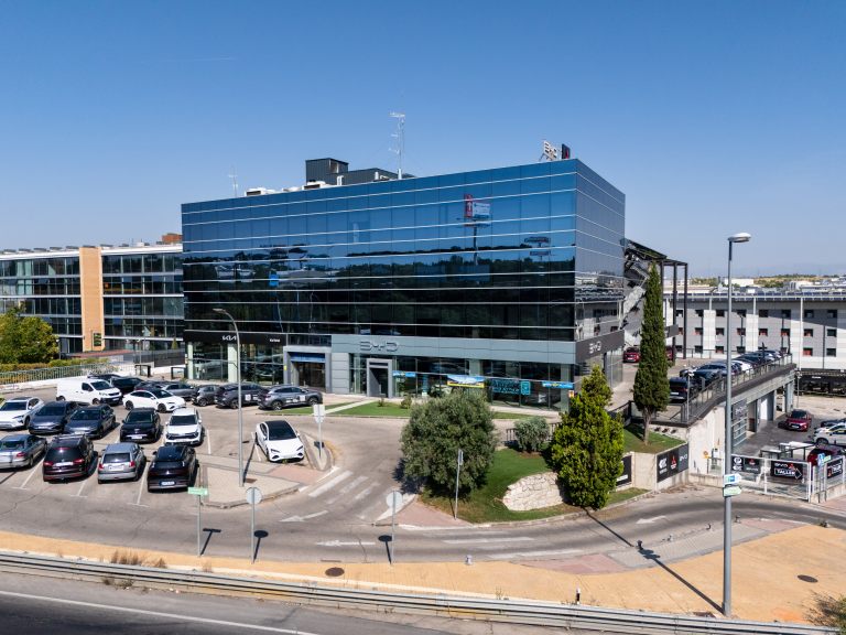 BYD Astara Alcobendas