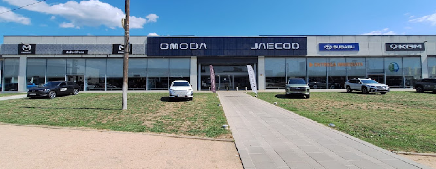 OMODA - JAECOO M Tecnik Girona