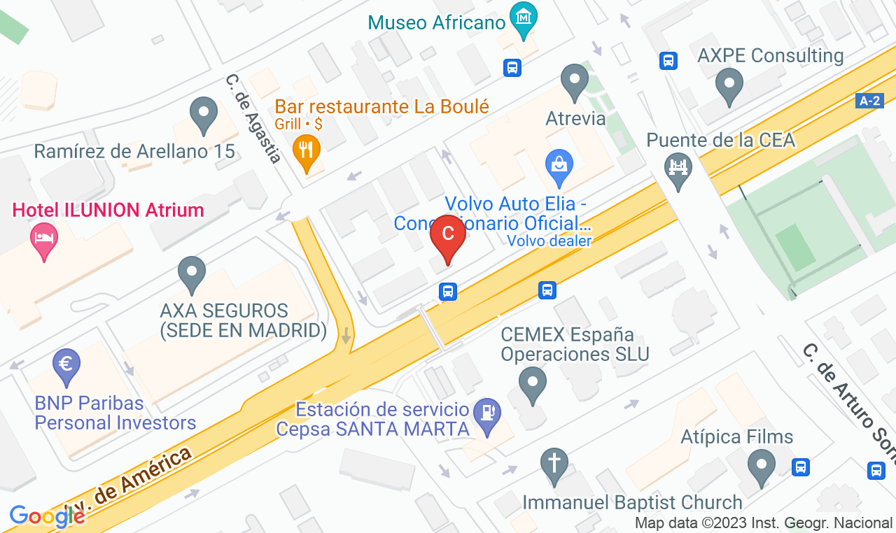 Calle de Calidón, 7, Madrid, Madrid, España