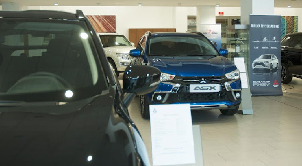 Taller oficial Mitsubishi Selitrac