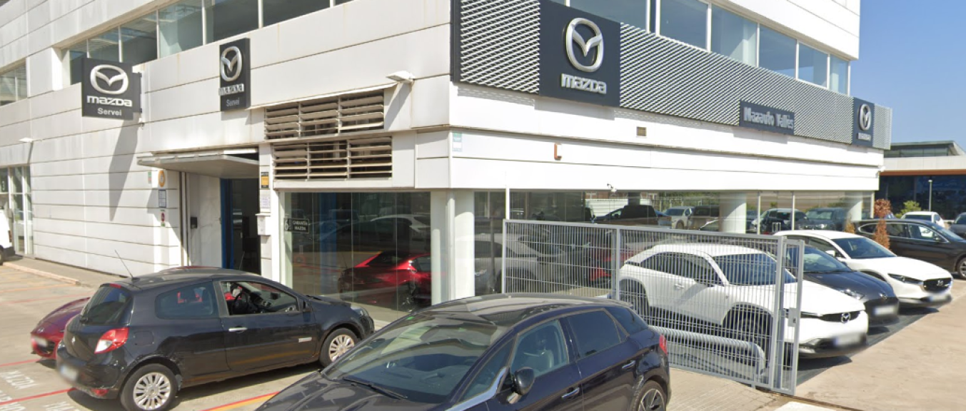 Mazda Ibersport Sant Cugat
