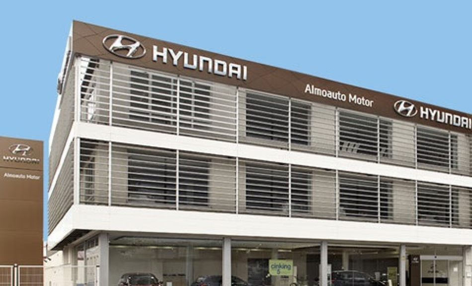 Hyundai Almoauto Coslada
