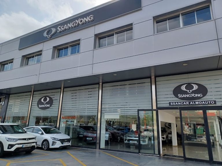 Ssangyong - KGM Torrejón Almoauto