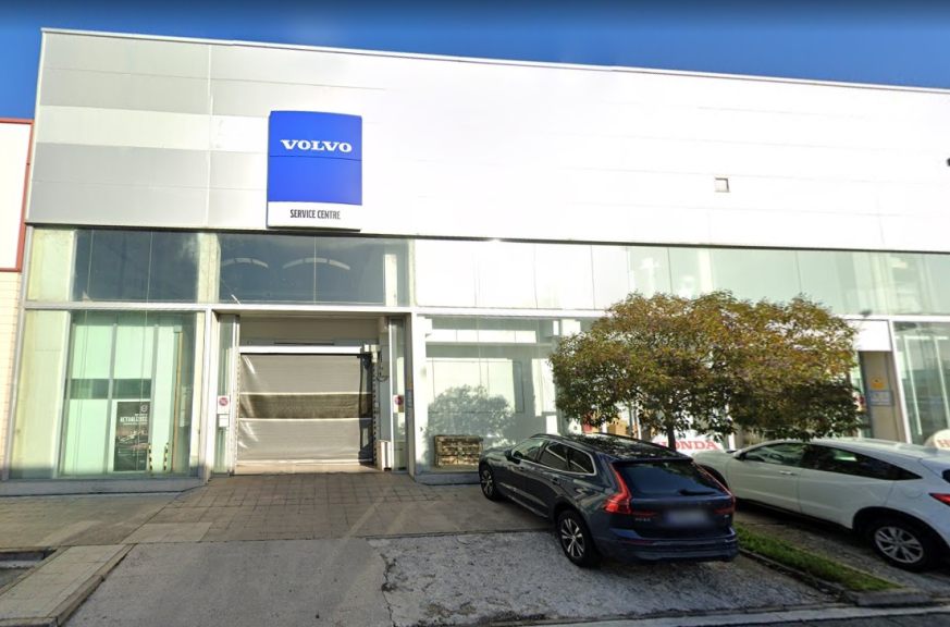 Volvo Navarsuecia Automóviles