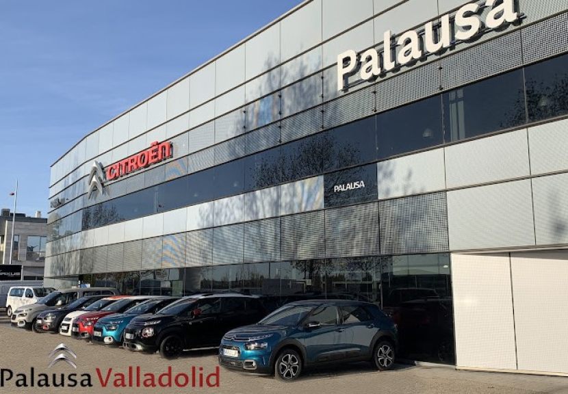 Citroën Palausa Valladolid