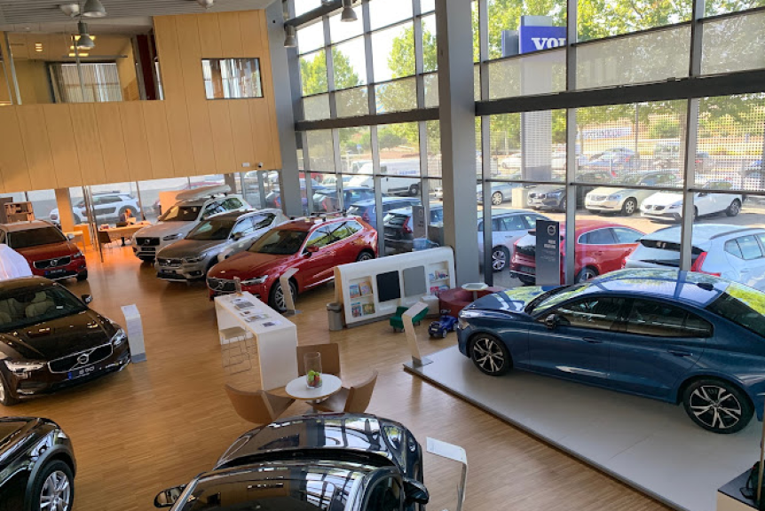 VolvoCars Palausa Valladolid