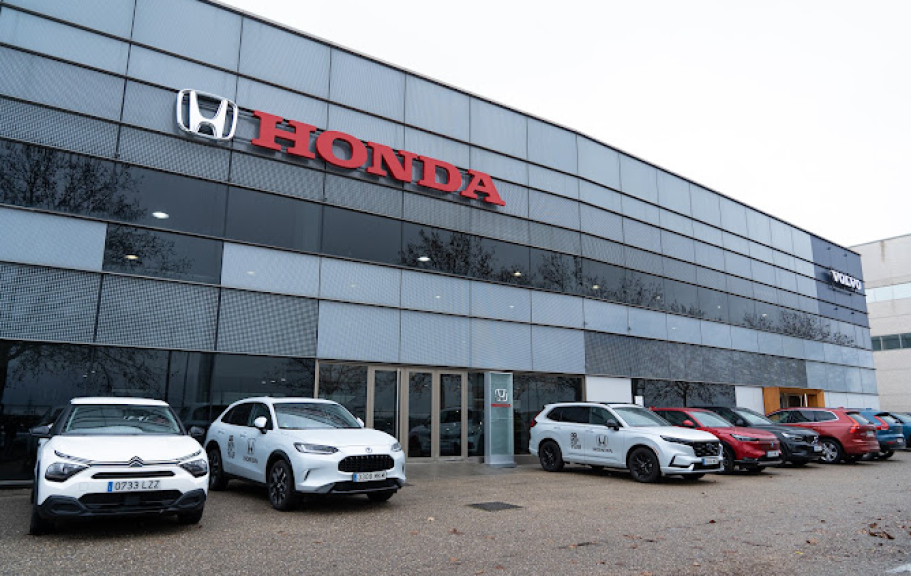 Honda Palausa Valladolid