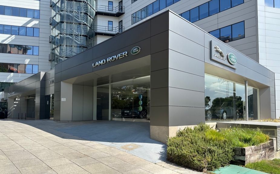 Deysa Land Rover