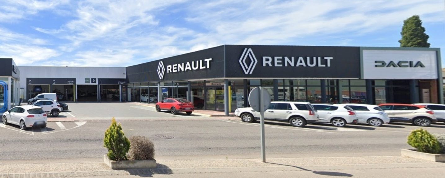 AUTANSA 3000 Mollerussa - Renault