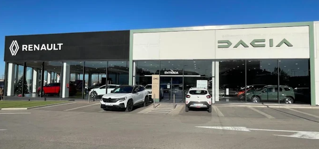AUTANSA 3000 Tàrrega - Dacia