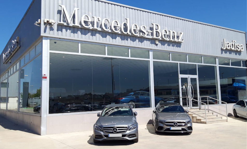 Jadisa Mercedes-Benz Úbeda