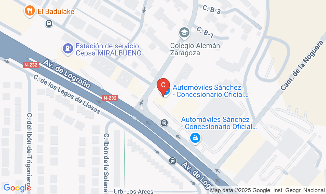 Av. de Logroño, 32, Zaragoza, Zaragoza, España