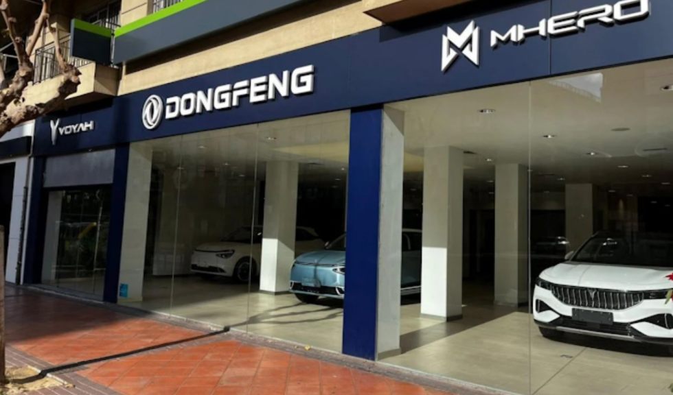 Dongfeng Motorkai - Murcia