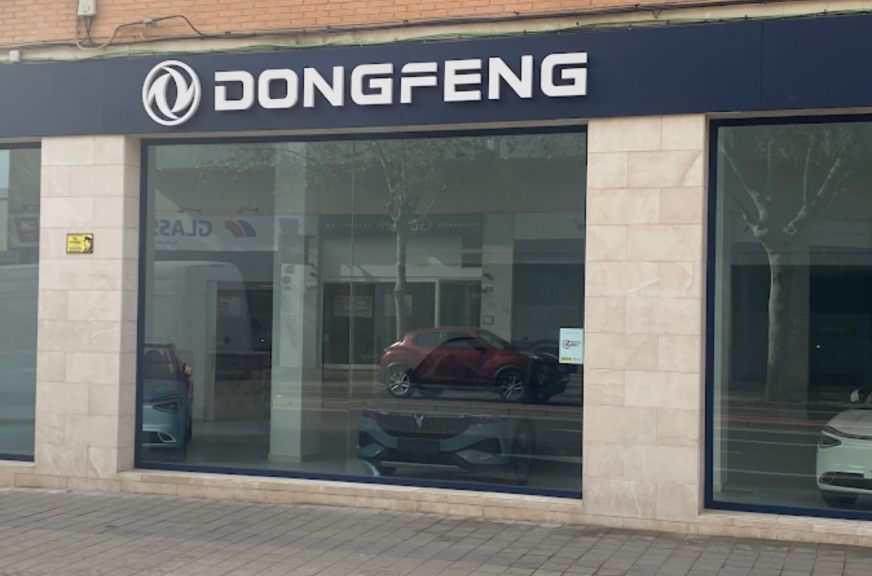 Dongfeng Motorkai - Alicante