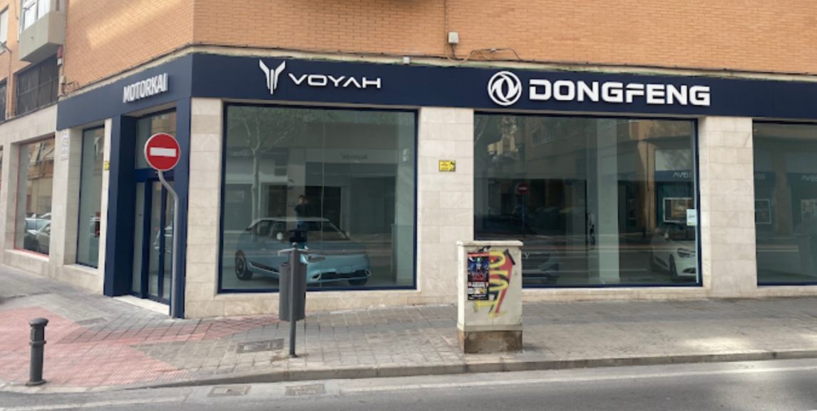 VOYAH Motorkai - Alicante