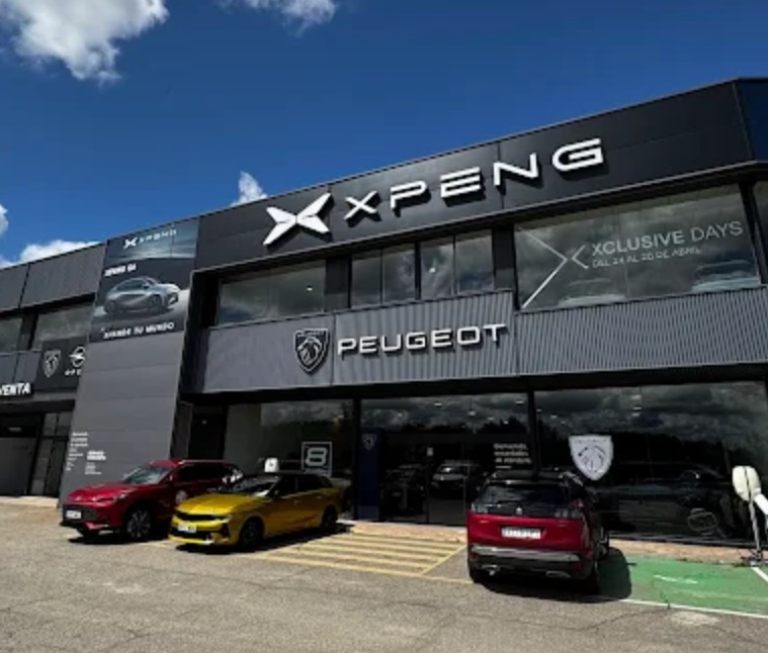 XPENG AUTOCYL