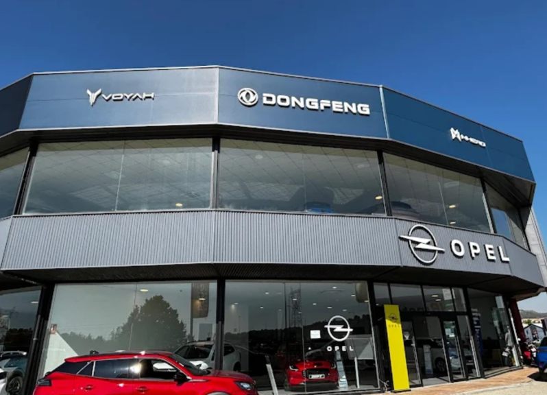 DONGFENG AUTOCYL
