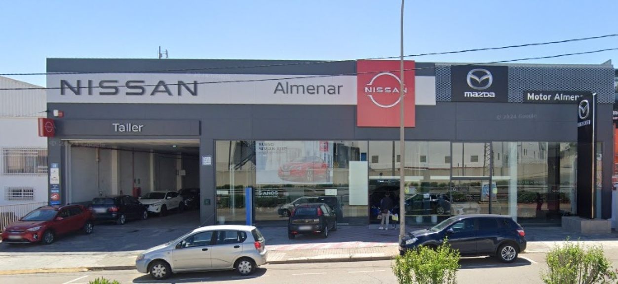 Nissan Paterna Almenar