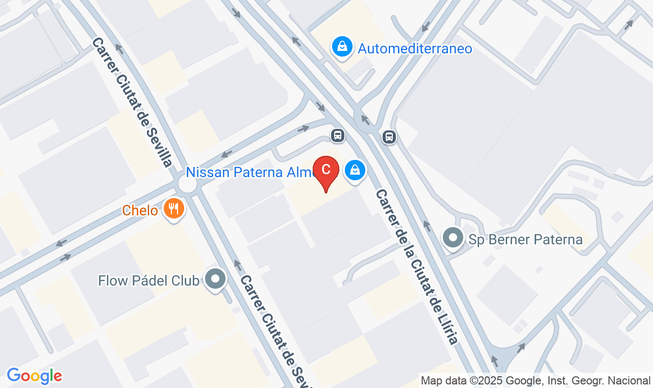 Carrer de la Ciutat de Llíria, 59, Paterna, València, España