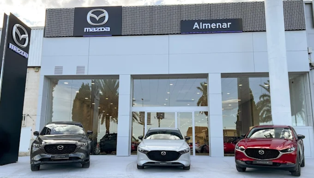 Mazda Almenar · Valencia · Pista de Silla