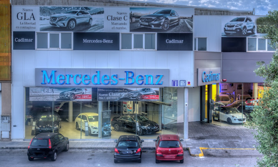 Cadimar Mercedes-Benz Cádiz