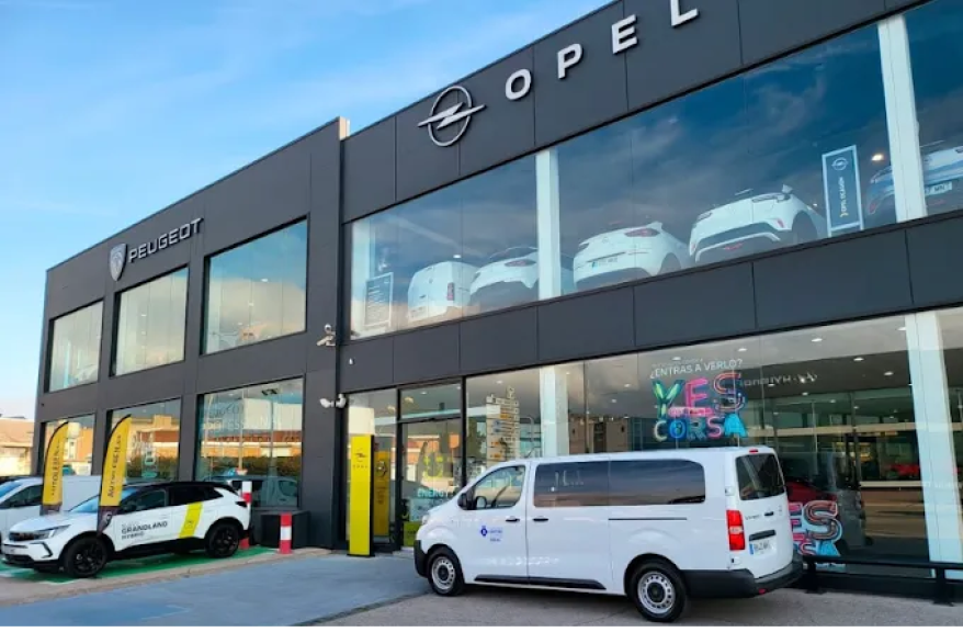 Opel Autoleben