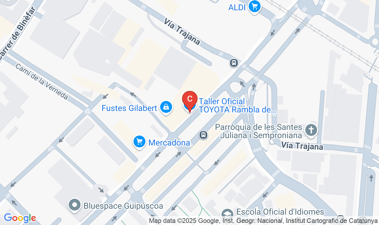 Carrer de Guipúscoa, 177, Barcelona, Barcelona, España