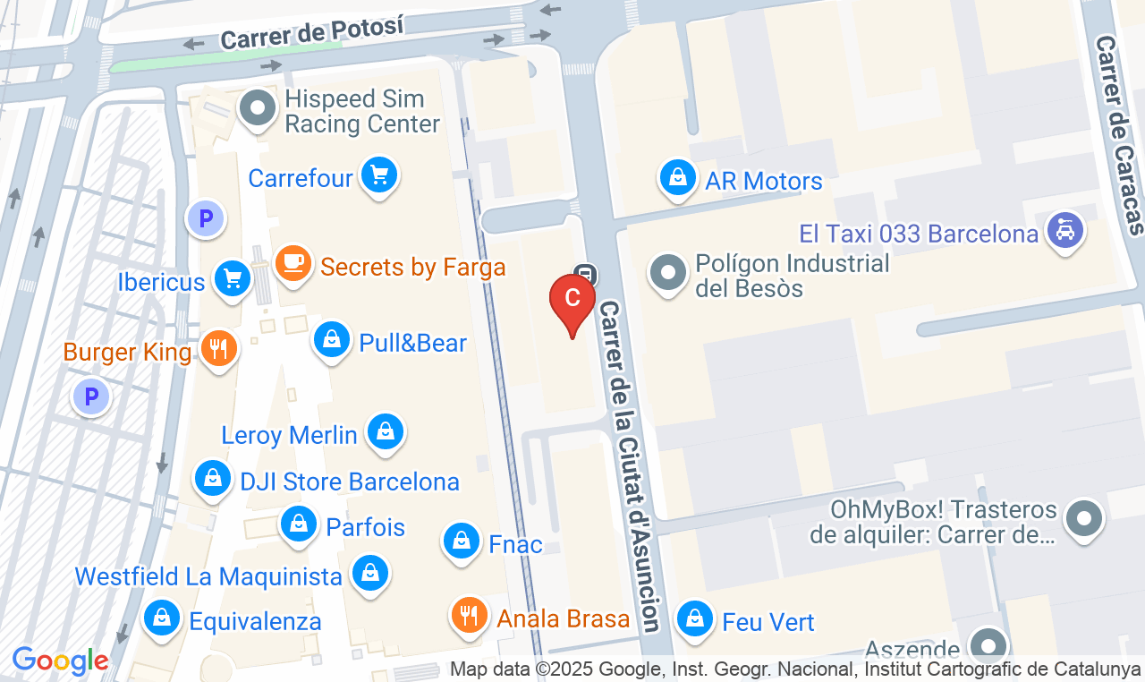 Carrer de la Ciutat d Asuncion, 55 - 61, Barcelona, Barcelona, España