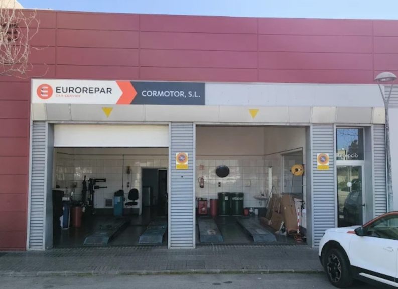 Cormotor - Eurorepar Manacor