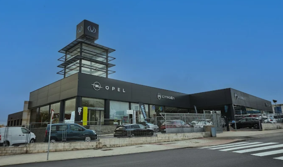 Opel Fuenlamotor