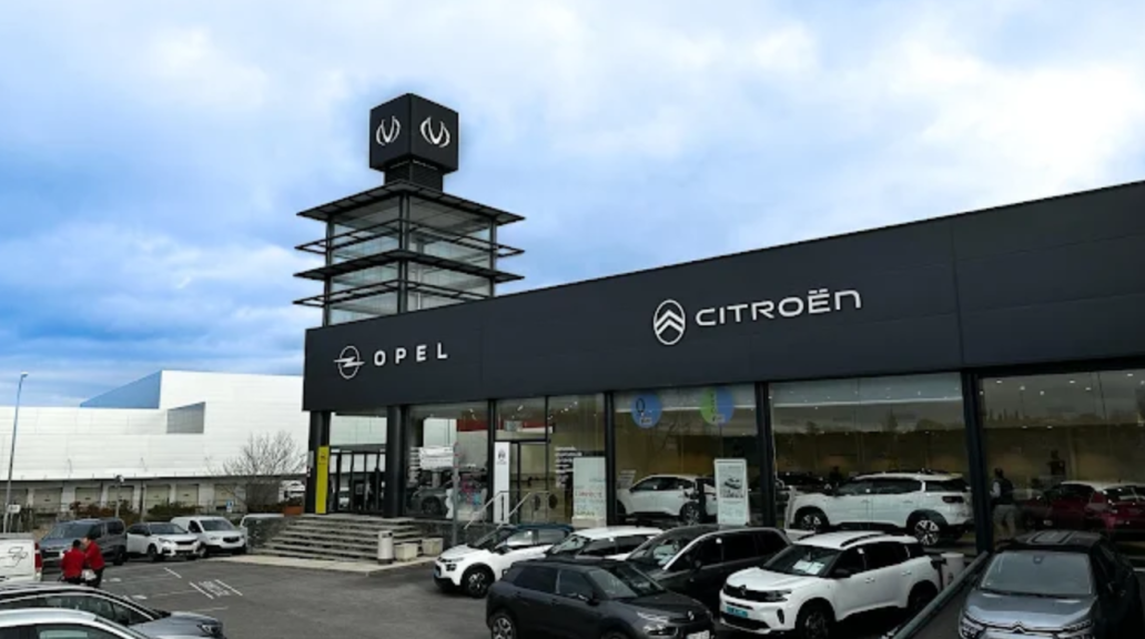 Citroën Autos Velasco Leganés